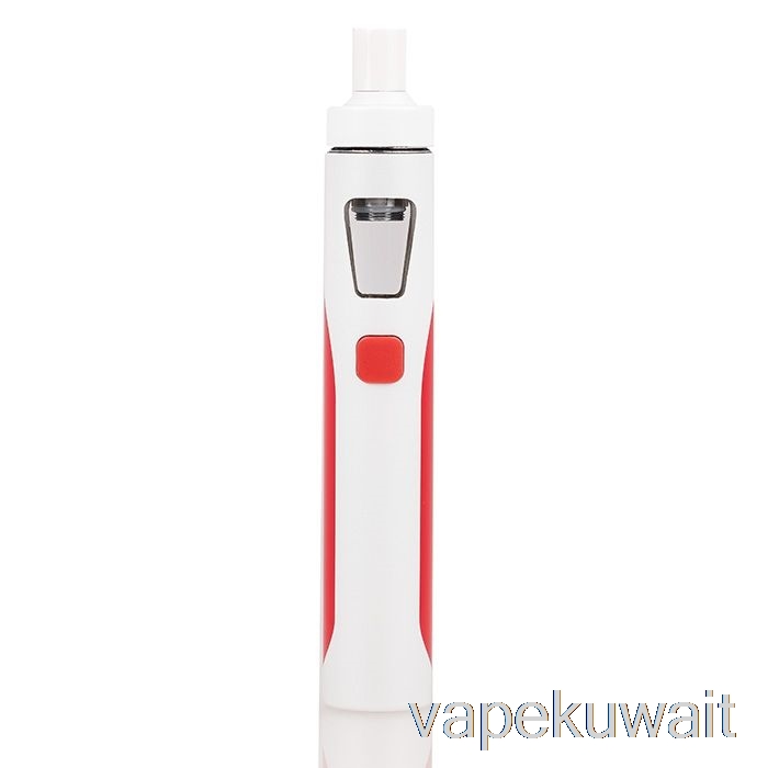Joyetech Ego Aio الكل في واحد مجموعة البداية أحمر / أبيض Vape الكويت